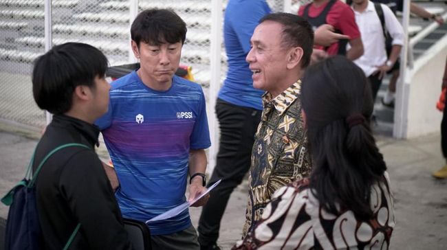Đối thủ của thầy Park nhận phản ứng khó ngờ sau lùm xùm cãi nhau với LĐBĐ Indonesia - Ảnh 1.