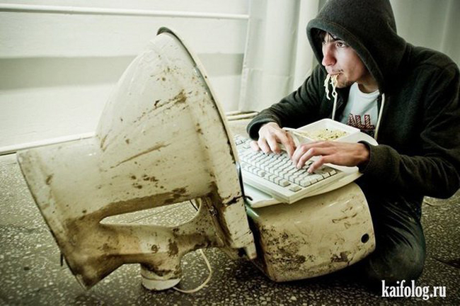 Đỡ không nổi với những người có khả năng tấu hài cực mạnh - Ảnh 1.