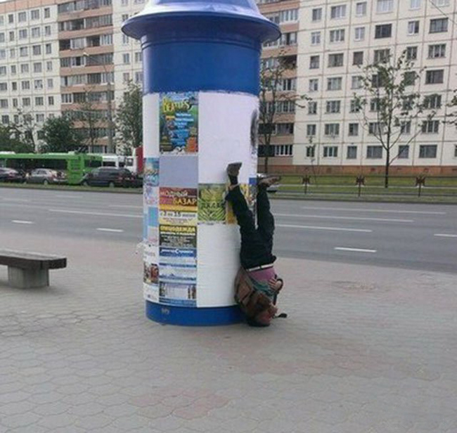 Đỡ không nổi với những người có khả năng tấu hài cực mạnh - Ảnh 2.