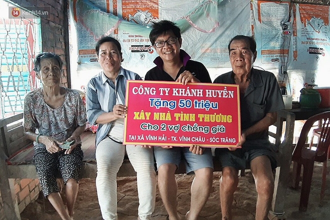 Ch&agrave;ng trai hơn 22 năm đi l&agrave;m chuyện bao đồng, gi&uacute;p đỡ người khuyết tật: Nh&igrave;n họ vui m&igrave;nh cũng thấy ấm l&ograve;ng - Ảnh 16.