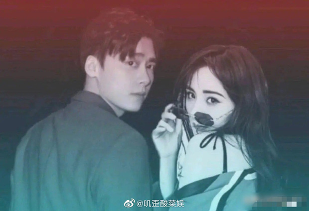 Tin đồn gây sốc cả Cbiz: Dương Mịch đang sống chung với Lý Dịch Phong, đã đăng ký chính thức thành vợ chồng? - Ảnh 3. Tin đồn gây sốc cả Cbiz: Dương Mịch đang sống chung với Lý Dịch Phong, đã đăng ký chính thức thành vợ chồng? - Ảnh 3.