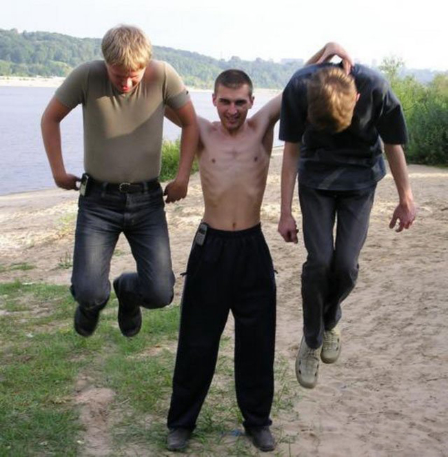 Đỡ không nổi với những người có khả năng tấu hài cực mạnh - Ảnh 3.