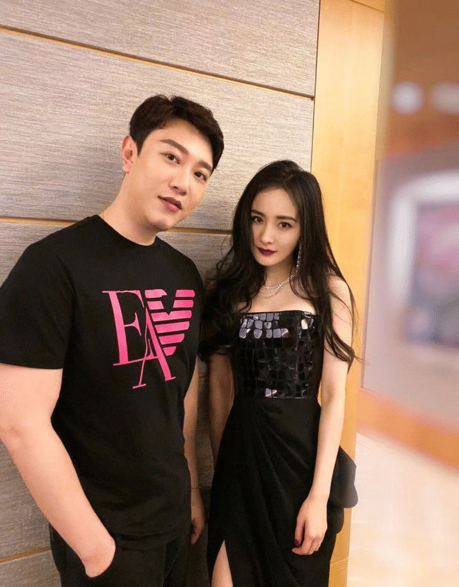 Tin đồn gây sốc cả Cbiz: Dương Mịch đang sống chung với Lý Dịch Phong, đã đăng ký chính thức thành vợ chồng? - Ảnh 5. Tin đồn gây sốc cả Cbiz: Dương Mịch đang sống chung với Lý Dịch Phong, đã đăng ký chính thức thành vợ chồng? - Ảnh 5.