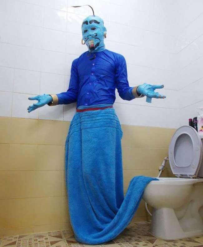 Đỡ không nổi với những người có khả năng tấu hài cực mạnh - Ảnh 5.