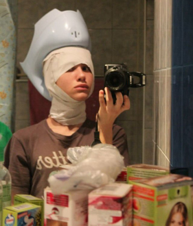 Đỡ không nổi với những người có khả năng tấu hài cực mạnh - Ảnh 6.