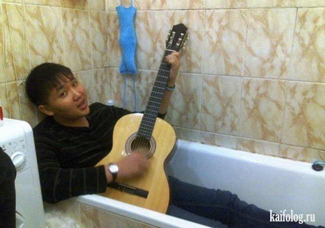 Đỡ không nổi với những người có khả năng tấu hài cực mạnh - Ảnh 8.