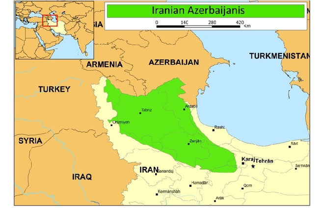 Từ Baku gửi thông điệp xóc óc tới Tehran, Thổ nắn gân Iran sau thắng lợi ở Karabakh? - Ảnh 1.