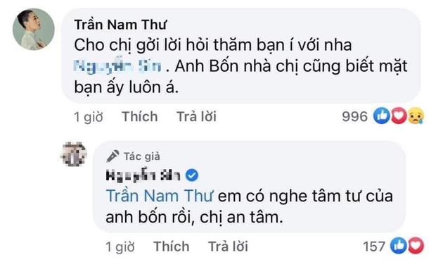 Dàn sao Việt đồng loạt phẫn nộ vì gymer văng tục xúc phạm, câu like từ đám tang NS Chí Tài, Nam Thư hé lộ thái độ của NS Hoài Linh - Ảnh 3.