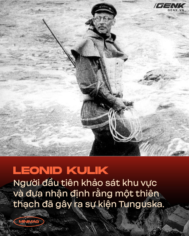 Ngày 30/6/1908, vụ nổ bí ẩn có sức công phá lớn nhất lịch sử nhân loại diễn ra tại Siberia - Ảnh 2.