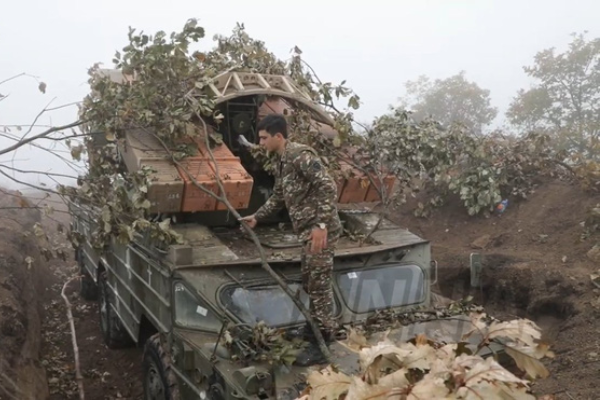 Thảm bại ở Karabakh, Armenia trút trách nhiệm cho vũ khí Nga là đúng hay sai? - Ảnh 5.