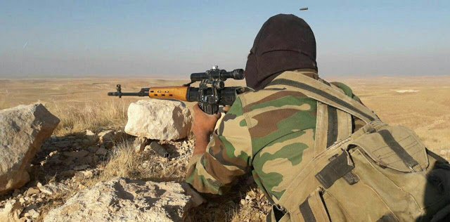 Cả gan tấn công binh sĩ Syria, IS khốn đốn trước “đòn thù” của Nga - Ảnh 2.