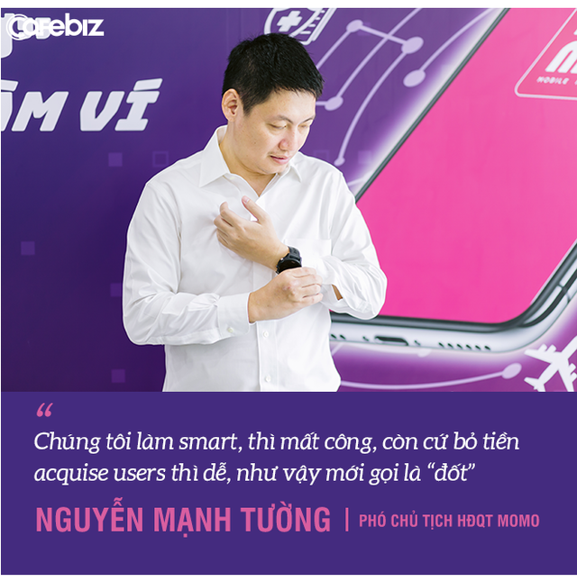 Sếp MoMo kể chuyện 10 năm làm ví điện tử: Giấc mơ từ quán nước mía, 2 lần ‘chết’, mất nhiều anh em chủ chốt vì đời không như mơ! - Ảnh 15.