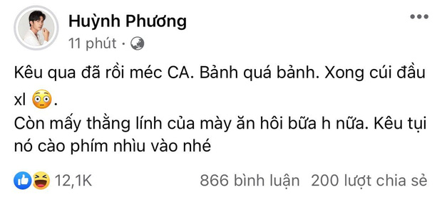 Dàn sao Vbiz đã đến gặp nam gymer xúc phạm NS Chí Tài, Cát Phượng - Huỳnh Phương hé lộ chi tiết buổi nói chuyện - Ảnh 10.