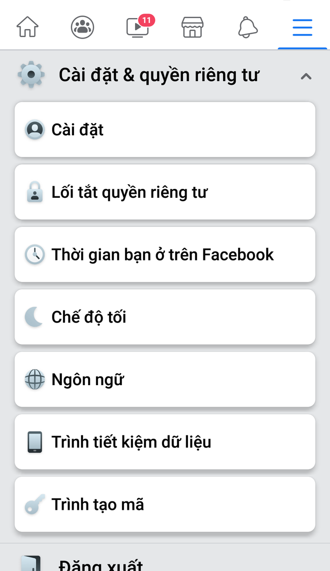 Hướng dẫn cách tắt tính năng nhận diện khuôn mặt trên Facebook - Ảnh 2.