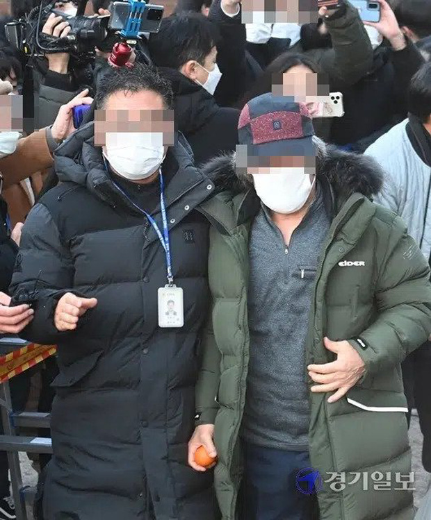 Mới ra tù được 2 ngày, tên tội phạm ấu dâm vụ bé Nayoung đã gặp “biến căng” với bà chủ nhà khiến dân tình bàn tán xôn xao - Ảnh 1.