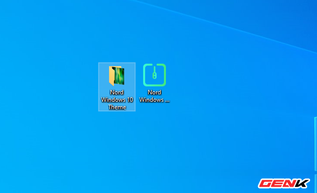 Hướng dẫn cài Nord Windows 10 Theme, giao diện nền tối siêu chất - Ảnh 6.
