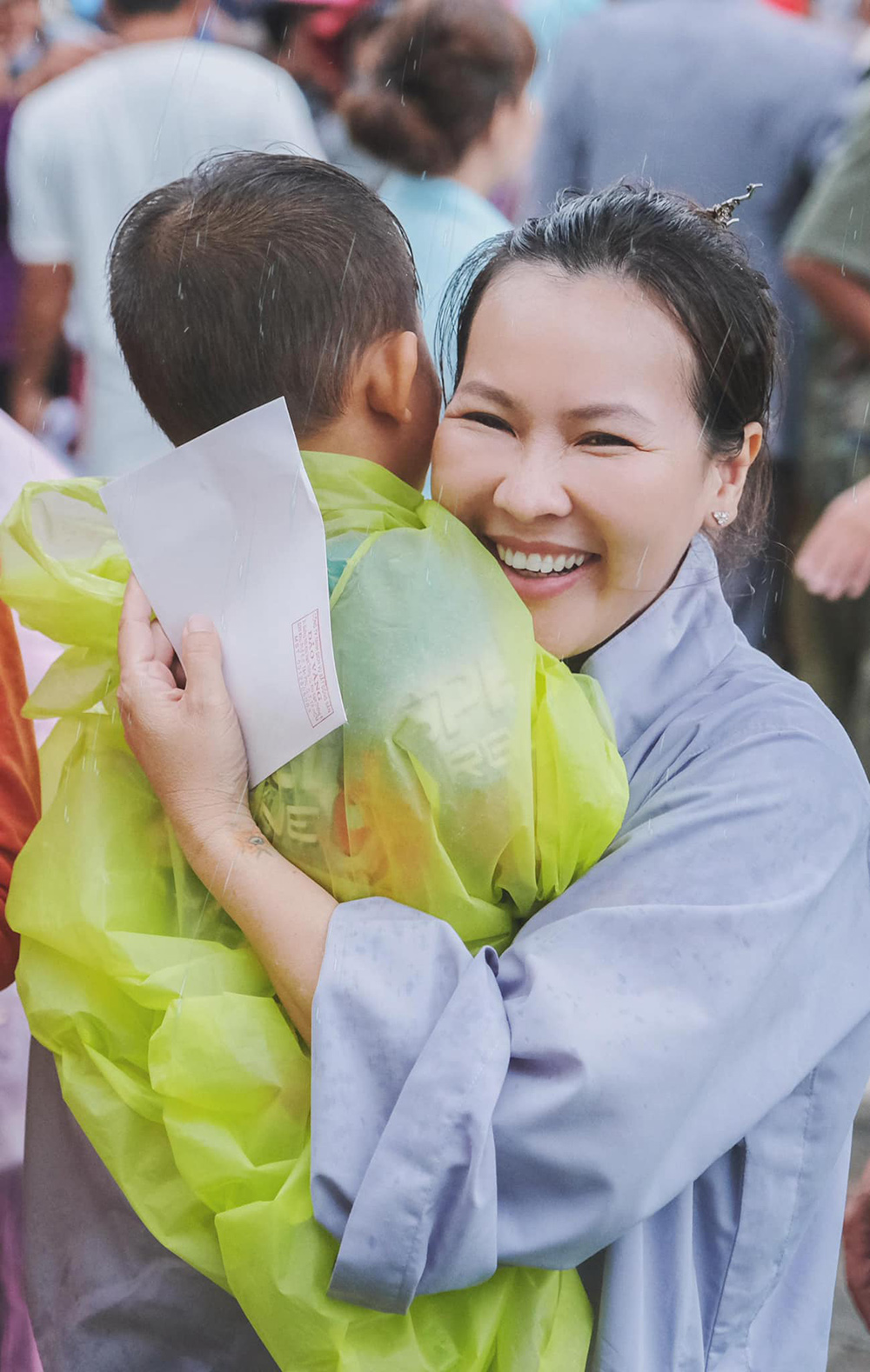 Hình ảnh đời thường của vợ diễn viên Quý Bình: Lúc sang chảnh khi lại giản dị bất ngờ - Ảnh 11. Hình ảnh đời thường của vợ diễn viên Quý Bình: Lúc sang chảnh khi lại giản dị bất ngờ - Ảnh 11.