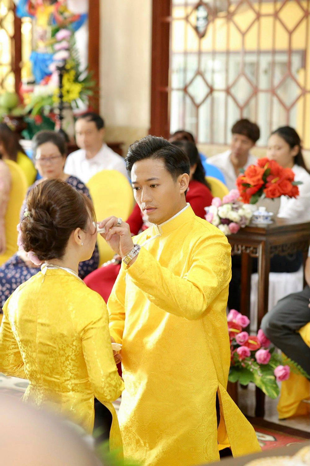 Hình ảnh đời thường của vợ diễn viên Quý Bình: Lúc sang chảnh khi lại giản dị bất ngờ - Ảnh 2. Hình ảnh đời thường của vợ diễn viên Quý Bình: Lúc sang chảnh khi lại giản dị bất ngờ - Ảnh 2.