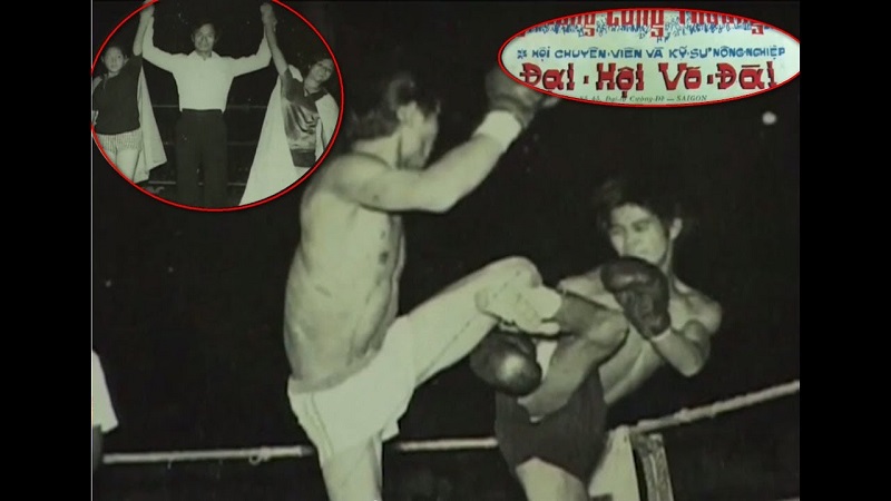 Cao thủ bất bại của v&otilde; l&acirc;m S&agrave;i G&ograve;n, mối nhục với v&otilde; Th&aacute;i & trận huynh đệ tương t&agrave;n khốc liệt - Ảnh 1.