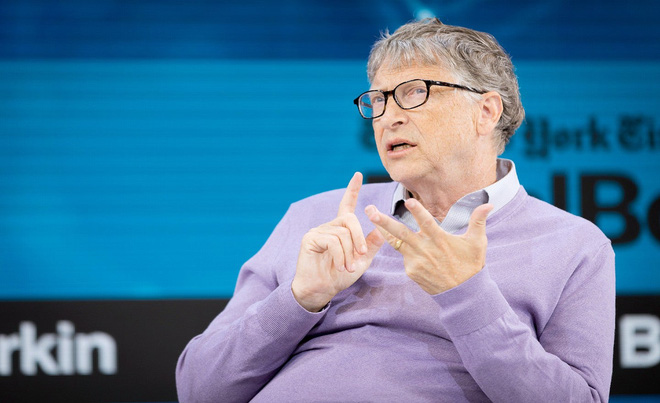 Bill Gates: COVID-19 chưa thể kết thúc cho đến năm 2022, 6 tháng đầu năm 2021 sẽ còn tồi tệ hơn 2020 - Ảnh 3.