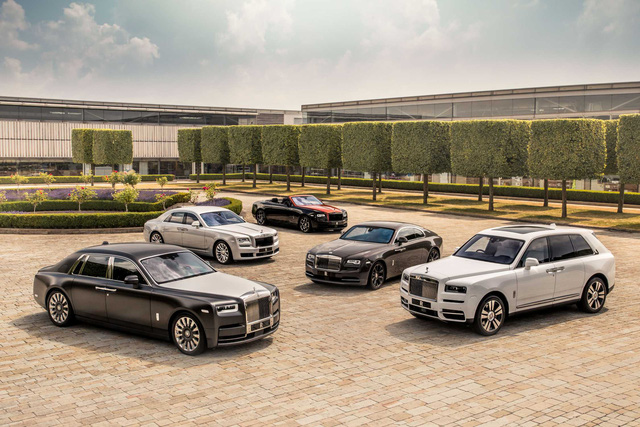 Nữ tướng Rolls-Royce mới tại Việt Nam: Chúng tôi sẽ có hướng đi mới, không chỉ bán xe mà còn hơn thế nữa - Ảnh 7.