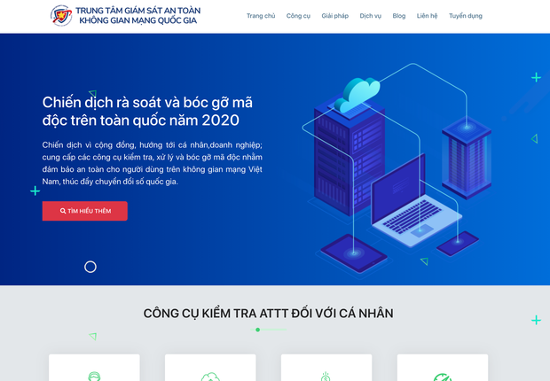 Soi nơi làm việc của Hieupc, Trung tâm Giám sát An toàn không gian mạng Quốc gia ngầu thế nào? - Ảnh 8.