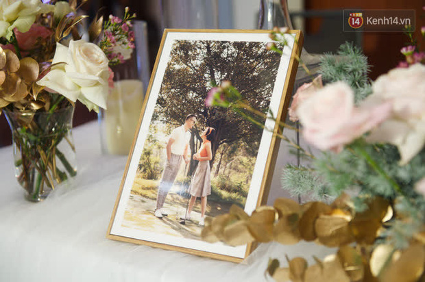 Những hình ảnh đầu tiên về tiệc cưới tại khách sạn hạng sang của MC Thu Hoài và chồng CEO - Ảnh 4.