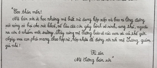 Nữ sinh 13 tuổi viết thư gửi mệ Sương thông thái đạt giải ba quốc tế, biết được danh tính mệ Sương ai cũng ngỡ ngàng - Ảnh 4.