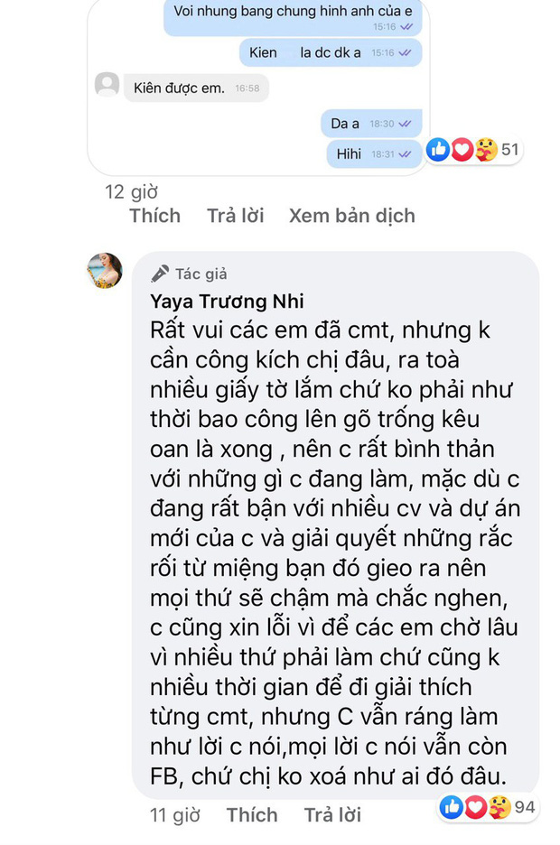 Sao nữ Vbiz hậu chia tay: Ngọc Trinh tậu biệt thự triệu đô, Midu viết tâm thư làm rõ, Minh Tú bị réo gọi vì bạn gái của tình cũ - Ảnh 10.