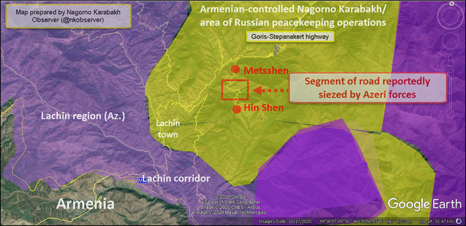 Đích thân TT Nga Putin lệnh cho FSB thực thi nhiệm vụ đặc biệt: Karabakh trong tầm ngắm! - Ảnh 5.