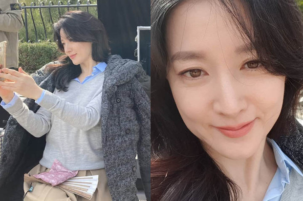 Dispatch khui độ giàu của Nàng Dae Jang Geum Lee Young Ae: Đưa các con về quê sống, nhưng... ở biệt thự 40 tỷ đồng - Ảnh 11.