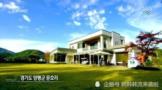 Dispatch khui độ giàu của Nàng Dae Jang Geum Lee Young Ae: Đưa các con về quê sống, nhưng... ở biệt thự 40 tỷ đồng - Ảnh 5.