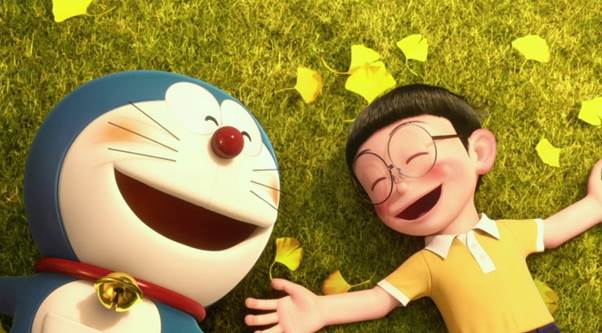 ‘Doraemon’ và những lần gây chấn động phòng vé - Ảnh 1.