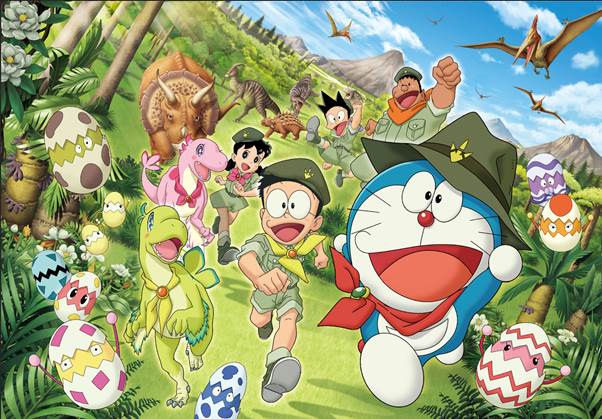 ‘Doraemon’ và những lần gây chấn động phòng vé - Ảnh 5.