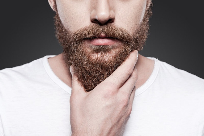 Vì sao chúng ta lại có râu? Trong khi râu hoàn toàn vô dụng về mặt sinh học - Ảnh 1.