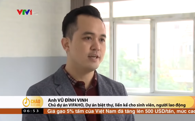  Hà Nội: Dự án biến biệt thự tiền tỷ thành nhà trọ cho sinh viên, giá chỉ 2,5 triệu đồng/tháng  - Ảnh 2.