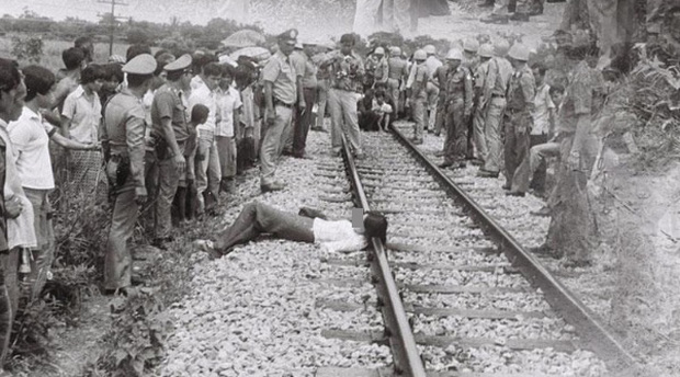 Người phụ nữ chết gục bên đường ray xe lửa, ngỡ tai nạn thương tâm nhưng lại là tội ác của hơn 30 người đàn ông, khởi nguồn từ mẹ chồng tàn độc - Ảnh 2.