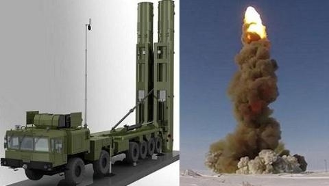Siêu tên lửa S-500 có tốc độ kinh hồn bạt vía: Niềm kiêu hãnh của nước Nga đã lộ diện - Ảnh 1.