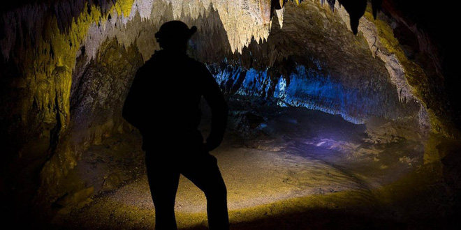 Trong hang động tách biệt khỏi thế giới suốt 5,5 triệu năm, một loài rết độc đang thống trị tất cả - Ảnh 1.