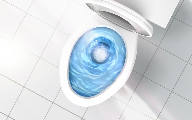 Toilet thông minh của Nhật xịn cỡ nào: Tự động mở nắp bồn cầu, tích hợp vòi xịt, tạo tiếng nước xả át đi tiếng động lạ khi đi vệ sinh - Ảnh 3.