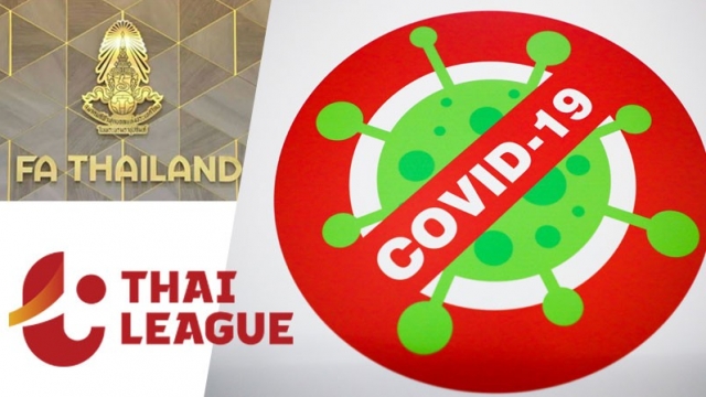 Bóng đá Thái Lan lại đóng cửa vì Covid-19 - Ảnh 1.