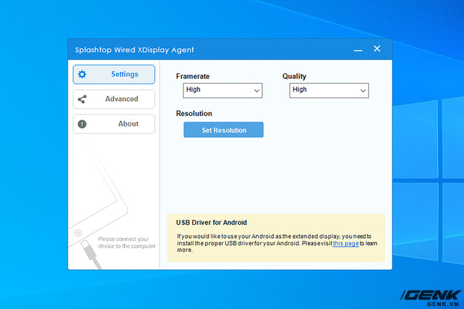 Cách dùng iPad làm màn hình phụ cho máy tính Windows và máy Mac - Ảnh 6.