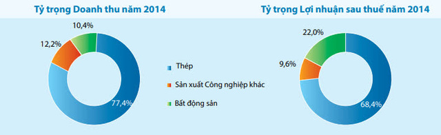 Thập niên chạy băng băng của “cỗ xe tăng” Hòa Phát: Thép đã tôi nên tỷ phú - Ảnh 7.