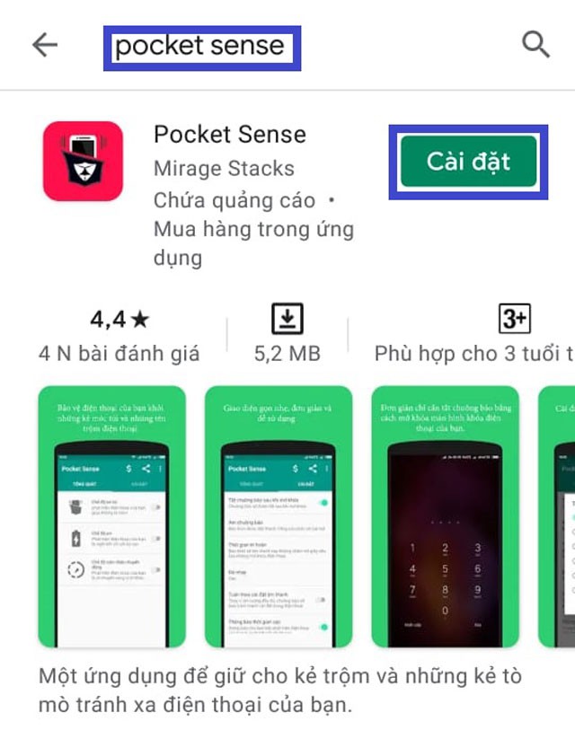 Hướng dẫn cách giúp smartphone Android phát chuông báo động khi bị lấy cắp - Ảnh 1.