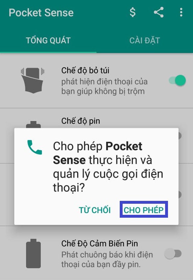 Hướng dẫn cách giúp smartphone Android phát chuông báo động khi bị lấy cắp - Ảnh 4.