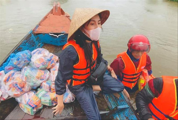 Dàn nghệ sĩ rung chuyển Vbiz năm 2020: Trấn Thành - Thủy Tiên truyền cảm hứng, Quang Đăng lên hẳn HBO vì gây bão tầm cỡ thế giới - Ảnh 7.