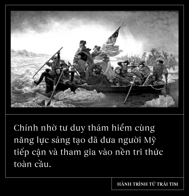 Giấc mơ Mỹ - Hiện thực hóa giấc mơ trở thành siêu cường số 1 thế giới - Ảnh 4.