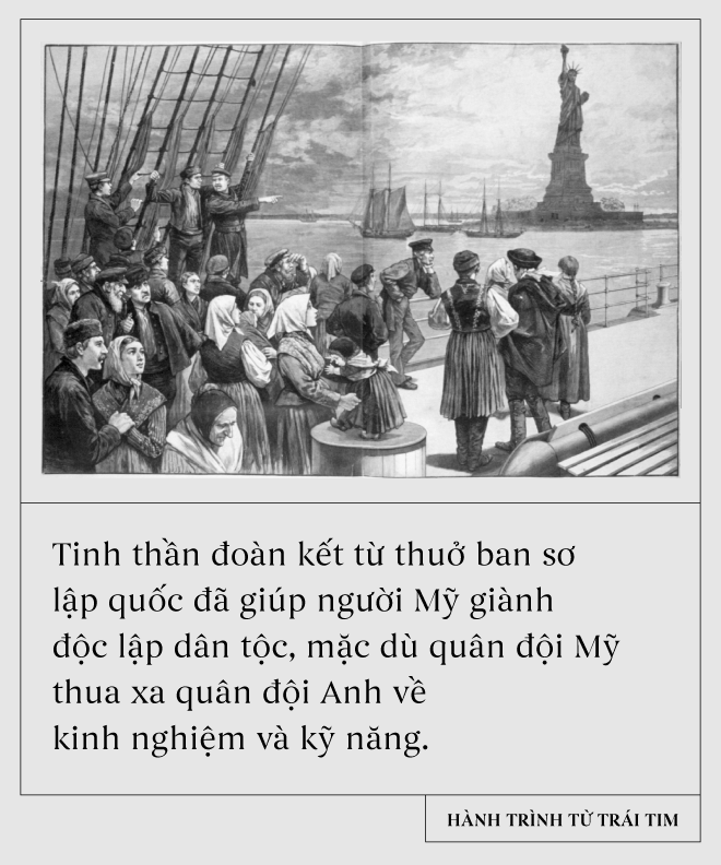 Giấc mơ Mỹ - Hiện thực hóa giấc mơ trở thành siêu cường số 1 thế giới - Ảnh 6.