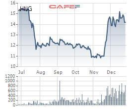Hoàng Anh Gia Lai (HAGL) sắp bán thoả thuận 4,28% vốn tại công ty nông nghiệp HAGL Agrico - Ảnh 1.