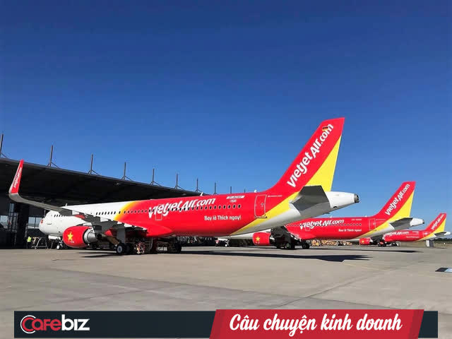 10 năm ấn tượng của Vietjet Air: Mô hình hãng bay giá rẻ thay đổi luật chơi ngành hàng không và nữ tỷ phú đô la duy nhất của Việt Nam - Ảnh 1.